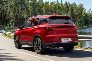 Фото экстерьера CHERY TENET T4L №4