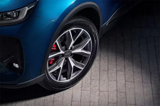 Фото экстерьера CHERY TENET T7 №8