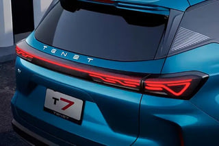 Фото экстерьера CHERY TENET T7 №7