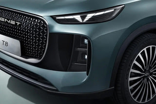 Фото экстерьера CHERY TENET T8 №5