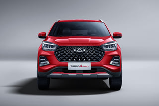 Фото экстерьера CHERY Tiggo 4 Pro №6