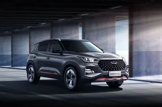 Фото экстерьера CHERY Tiggo 4 Pro №3