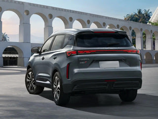 Фото экстерьера CHERY Tiggo 7L №9