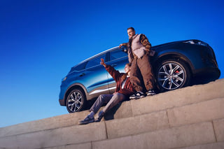 Фото экстерьера CHERY Tiggo 7L №7