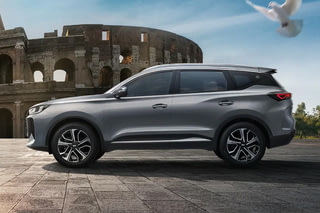 Фото экстерьера CHERY Tiggo 7L №8