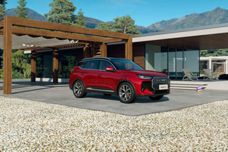 Фото экстерьера CHERY Tiggo 7L №1