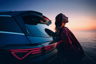 Фото экстерьера CHERY Tiggo 7L №14