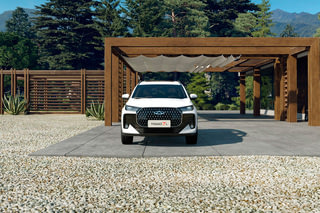 Фото экстерьера CHERY Tiggo 7L №2