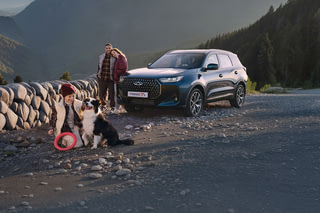 Фото экстерьера CHERY Tiggo 7L №6