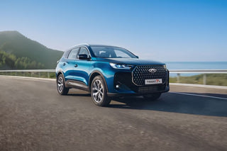 Фото экстерьера CHERY Tiggo 7L №10