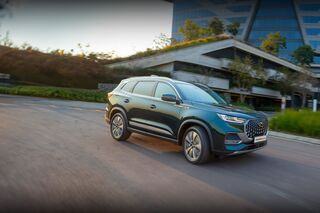 Фото экстерьера CHERY Tiggo 8 Pro MAX №8