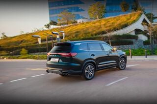 Фото экстерьера CHERY Tiggo 8 Pro MAX №7