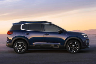 Фото экстерьера CITROEN C5 Aircross New №6