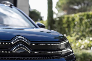 Фото экстерьера CITROEN C5 Aircross New №9