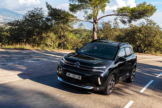Фото экстерьера CITROEN C5 Aircross New №3