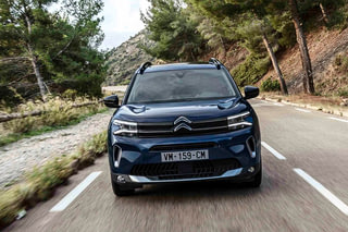 Фото экстерьера CITROEN C5 Aircross New №5