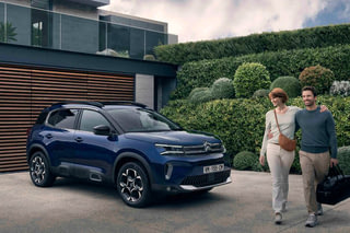 Фото экстерьера CITROEN C5 Aircross New №1