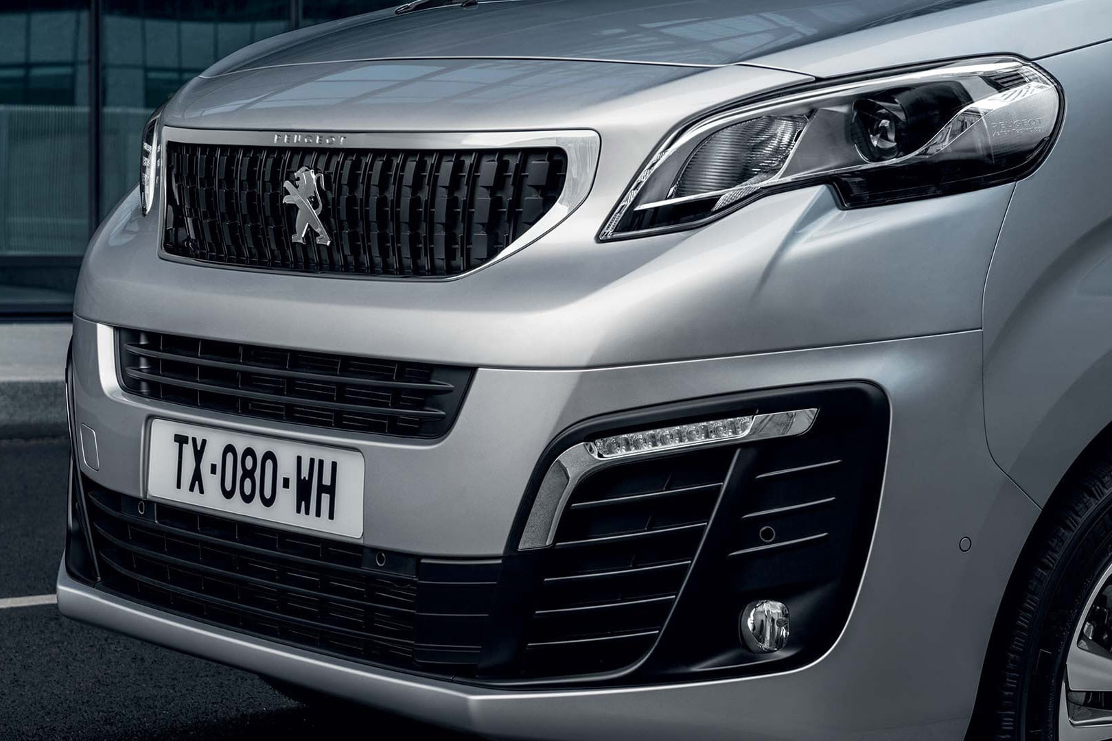 Peugeot Expert 2022 – купить новый фургон Пежо Эксперт в Москве у ...