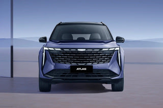 Фото экстерьера GEELY Atlas NEW №4