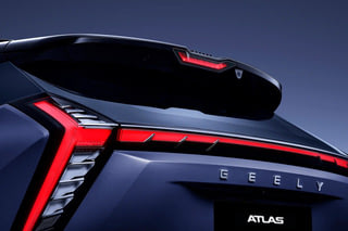 Фото экстерьера GEELY Atlas NEW №5
