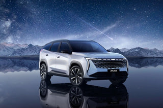 Фото экстерьера GEELY Atlas NEW №1