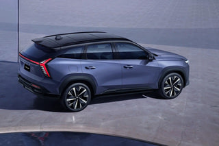 Фото экстерьера GEELY Atlas NEW №2