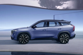 Фото экстерьера GEELY Atlas NEW №3