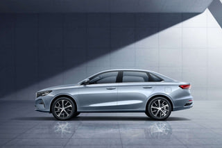 Фото экстерьера GEELY Belgee S50 №3