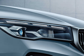 Фото экстерьера GEELY Belgee S50 №4