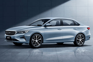 Фото экстерьера GEELY Belgee S50 №1