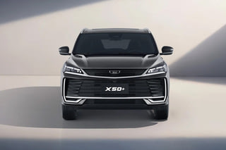 Фото экстерьера GEELY BELGEE X50+ №5