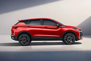 Фото экстерьера GEELY BELGEE X50+ №4