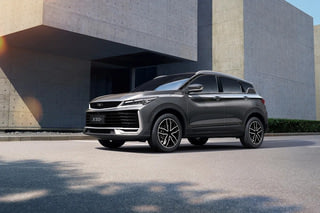 Фото экстерьера GEELY BELGEE X50+ №3