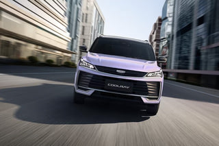 Фото экстерьера GEELY Coolray Новый №6