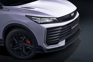 Фото экстерьера GEELY Coolray Новый №7
