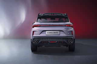 Фото экстерьера GEELY Coolray №6