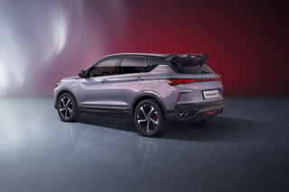 Фото экстерьера GEELY Coolray №8