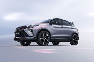 Фото экстерьера GEELY Coolray №2