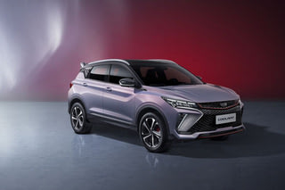 Фото экстерьера GEELY Coolray №7