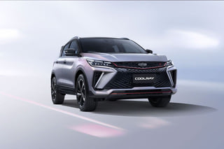 Фото экстерьера GEELY Coolray №3