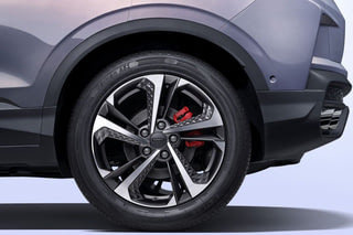 Фото экстерьера GEELY Coolray №11