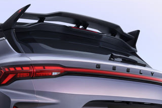 Фото экстерьера GEELY Coolray №12