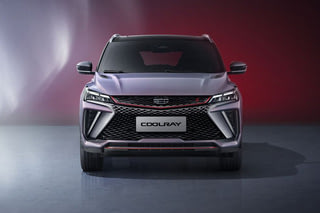 Фото экстерьера GEELY Coolray №5