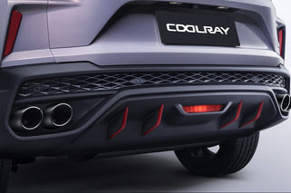Фото экстерьера GEELY Coolray №13