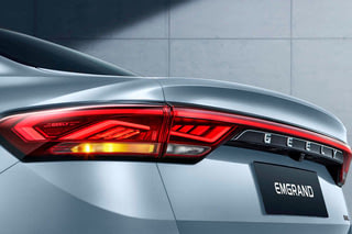 Фото экстерьера GEELY Emgrand №19