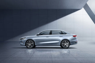 Фото экстерьера GEELY Emgrand №14