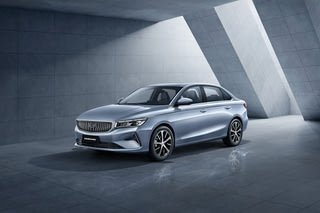 Фото экстерьера GEELY Emgrand №5