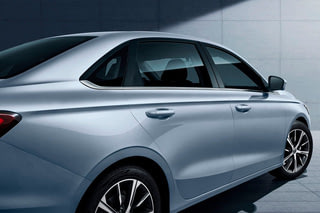 Фото экстерьера GEELY Emgrand №15