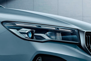 Фото экстерьера GEELY Emgrand №16