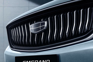 Фото экстерьера GEELY Emgrand №17